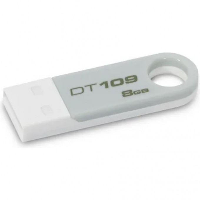 Флешка KINGSTON 8GB DT109W-8GB 364195 Флешка KINGSTON 8GB DT109W-8GB 364195