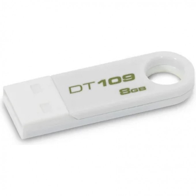 Флешка KINGSTON 8GB DT109W-8GBZ 362426 Флешка KINGSTON 8GB DT109W-8GBZ 362426
