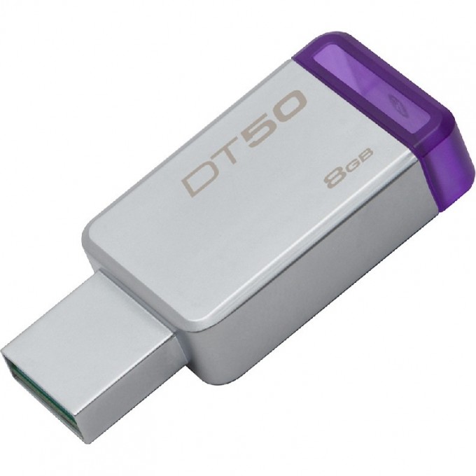 Флешка KINGSTON 8GB DT50-8GB 539522 Флешка KINGSTON 8GB DT50-8GB 539522