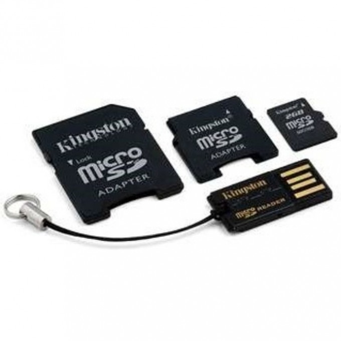 Флешка KINGSTON 8GB MBLYG2-8GB 320438 Флешка KINGSTON 8GB MBLYG2-8GB 320438