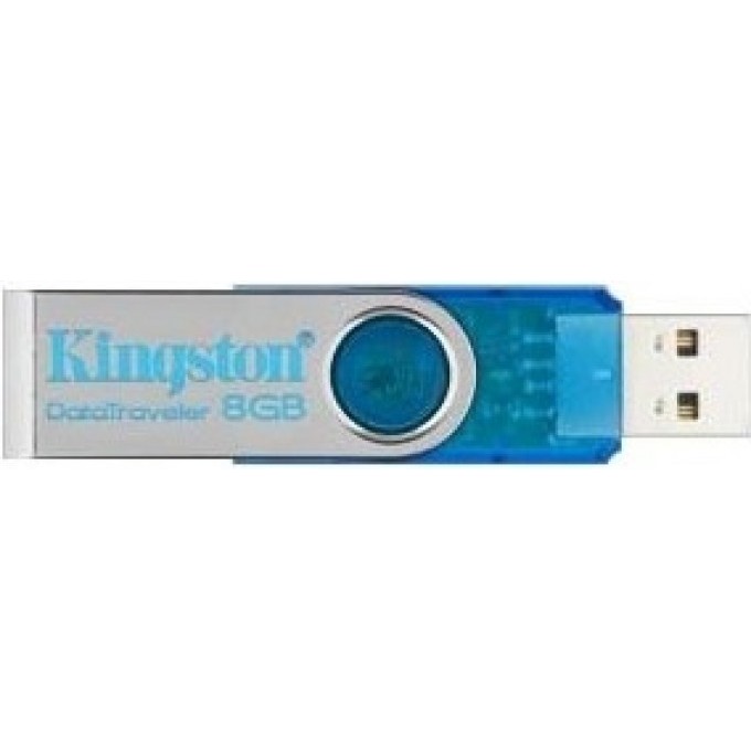 Флешка KINGSTON 8GB Pen Driver USB DT101-8GB 312725 Флешка KINGSTON 8GB Pen Driver USB DT101-8GB 312725