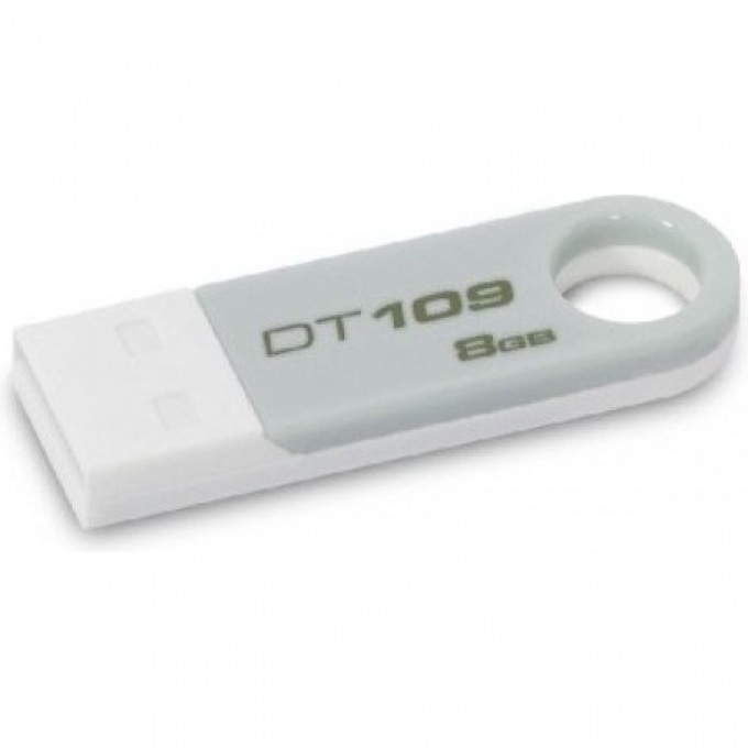 Флешка KINGSTON 8GB Pen Driver USB DT109S-8GB 364194 Флешка KINGSTON 8GB Pen Driver USB DT109S-8GB 364194