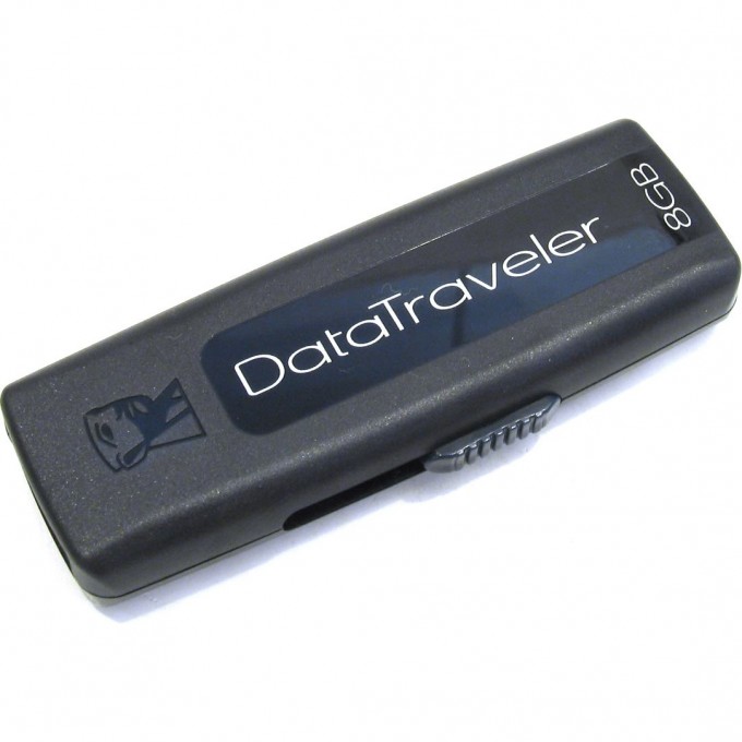 Флешка KINGSTON 8GB Pen Drives USB DT100-8GB-2P 315618 Флешка KINGSTON 8GB Pen Drives USB DT100-8GB-2P 315618