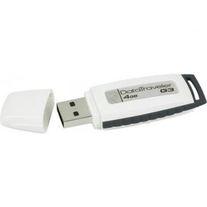 Флешка KINGSTON 8GB Pen Drives USB DTI-8GB-4P 316377 Флешка KINGSTON 8GB Pen Drives USB DTI-8GB-4P 316377