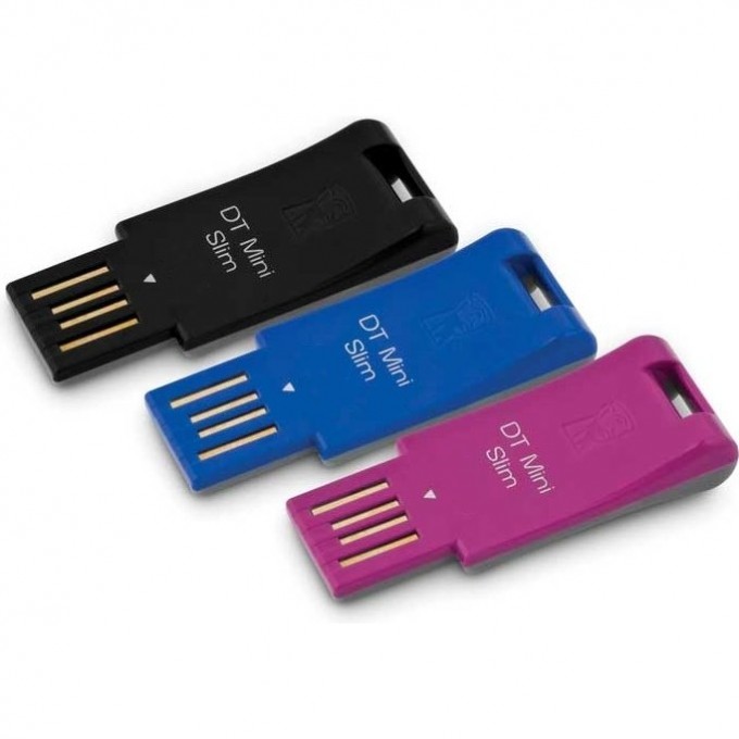 Флешка KINGSTON 8GB Pen Drives USB MiniSlim DTMSN-8GB 292204 Флешка KINGSTON 8GB Pen Drives USB MiniSlim DTMSN-8GB 292204