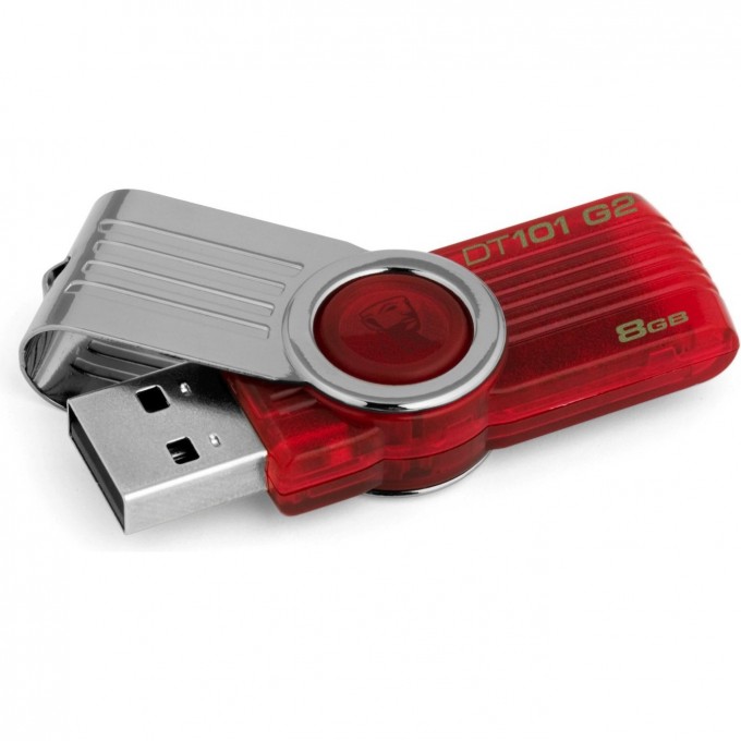 Флешка KINGSTON8GB Pen Drives USB DT101N-8GB 292197 Флешка KINGSTON8GB Pen Drives USB DT101N-8GB 292197