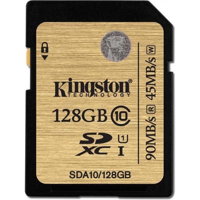 Карта памяти KINGGSTON 512GB SDA10-512GB 538450 Карта памяти KINGGSTON 512GB SDA10-512GB 538450