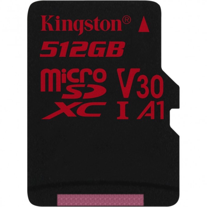 Карта памяти KINGSTON 128GB SDCR-128GBSP 590320 Карта памяти KINGSTON 128GB SDCR-128GBSP 590320