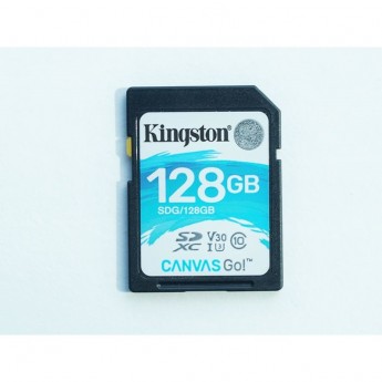 Карта памяти KINGSTON 128GB SDG3/128GB Карта памяти KINGSTON 128GB SDG3/128GB