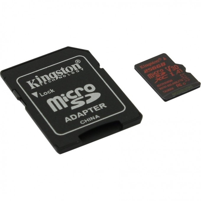 Карта памяти KINGSTON 16GB SDCA3-16GB 499091 Карта памяти KINGSTON 16GB SDCA3-16GB 499091