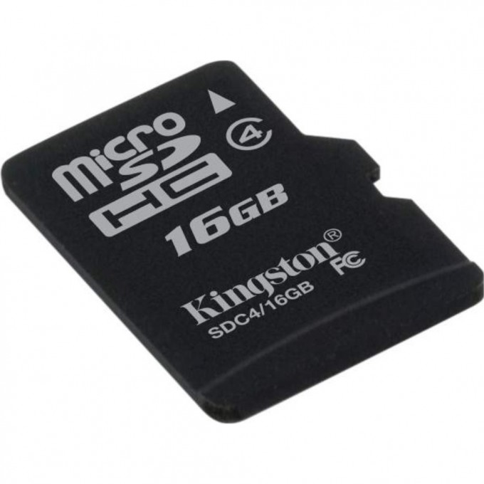 Карта памяти KINGSTON 16GB SDCAC-16GB 521567 Карта памяти KINGSTON 16GB SDCAC-16GB 521567