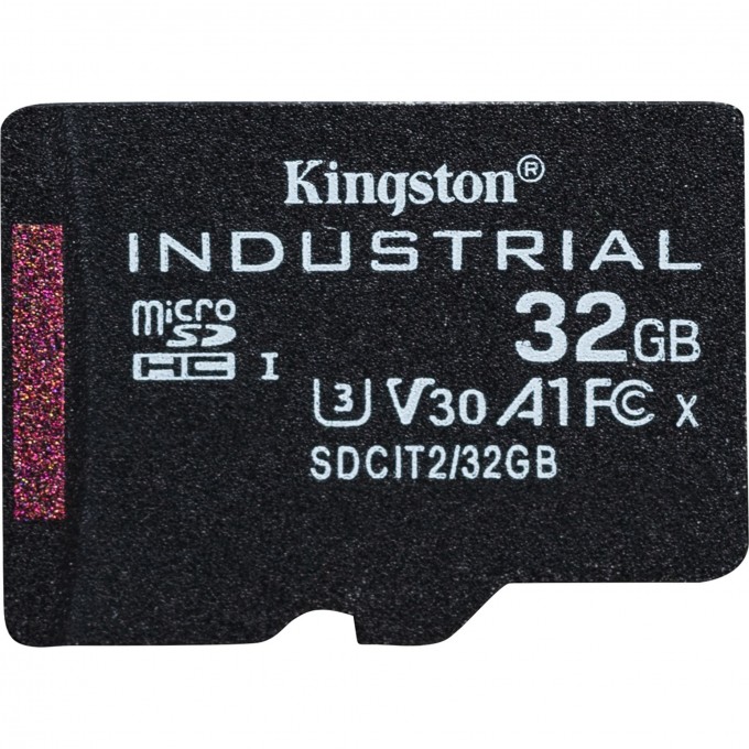 Карта памяти KINGSTON 32GB SDCIT2/32GBSP 665259 Карта памяти KINGSTON 32GB SDCIT2/32GBSP 665259