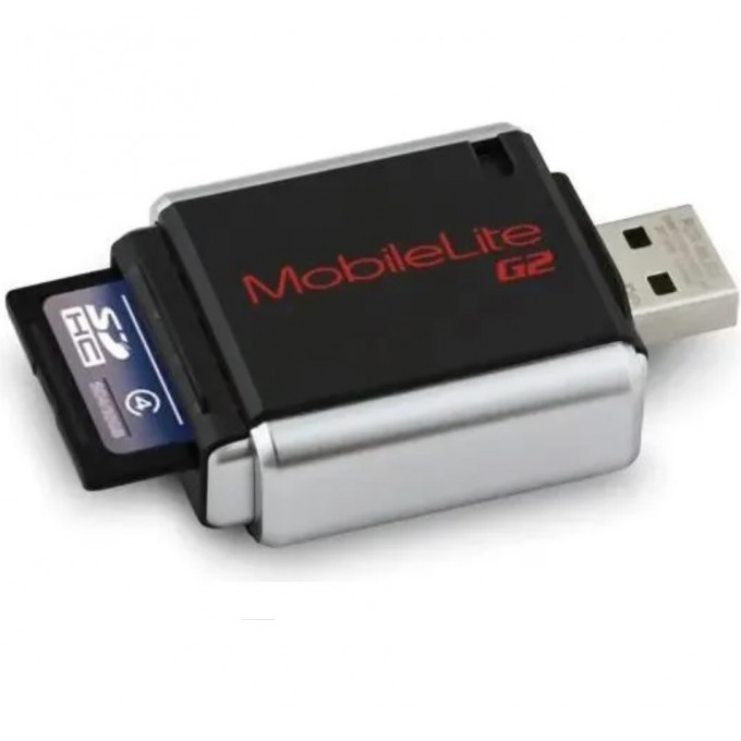 Карта памяти KINGSTON 4GB Class 4 SDHC FCR-MLG2+SD4-4GB 330602 Карта памяти KINGSTON 4GB Class 4 SDHC FCR-MLG2+SD4-4GB 330602