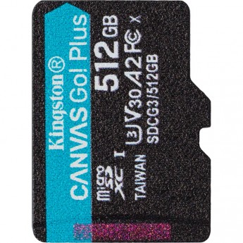 Карта памяти KINGSTON 512GB SDCG3/512GBSP Карта памяти KINGSTON 512GB SDCG3/512GBSP
