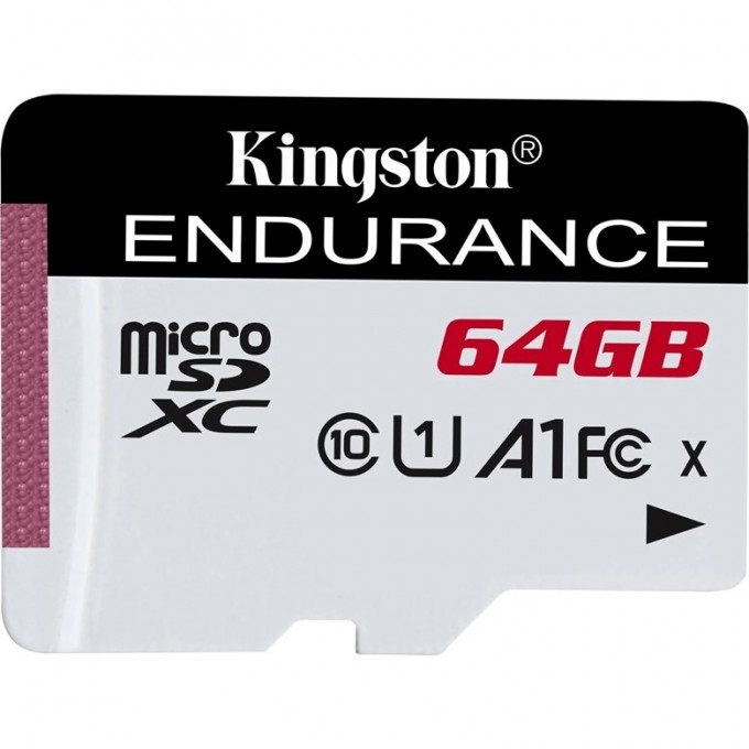 Карта памяти KINGSTON 64GB SDCE/64GB 603244 Карта памяти KINGSTON 64GB SDCE/64GB 603244