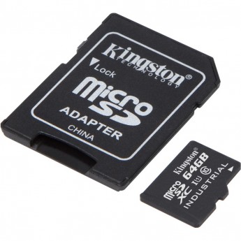 Карта памяти KINGSTON 64GB SDCIT-64GB Карта памяти KINGSTON 64GB SDCIT-64GB