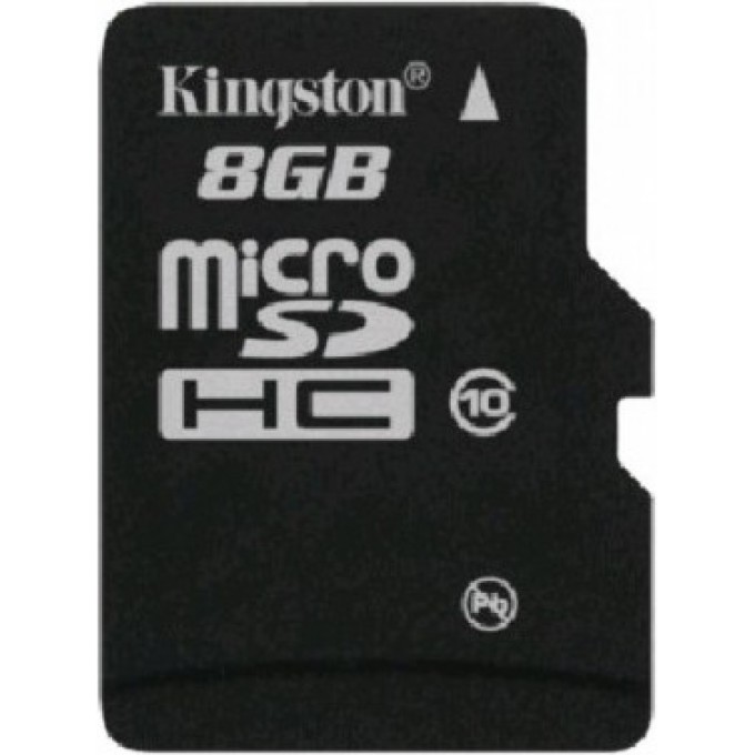 Карта памяти KINGSTON 8GB Class 10 SDC10-8GB 355180 Карта памяти KINGSTON 8GB Class 10 SDC10-8GB 355180