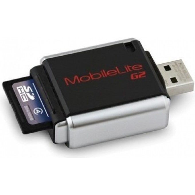 Карта памяти KINGSTON 8GB Class 4 FCR-MLG2+SD4-8GB 332294 Карта памяти KINGSTON 8GB Class 4 FCR-MLG2+SD4-8GB 332294