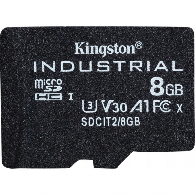 Карта памяти KINGSTON 8GB SDCIT2/8GBSP 662925 Карта памяти KINGSTON 8GB SDCIT2/8GBSP 662925