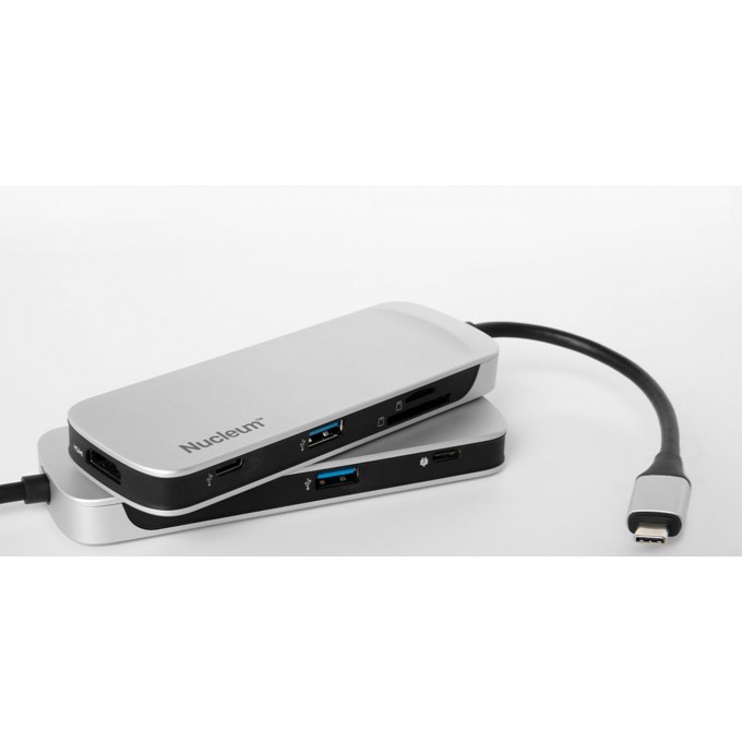 Картридер KINGSTON Nucleum C-HUBC1-SR-EN 571241 Картридер KINGSTON Nucleum C-HUBC1-SR-EN 571241