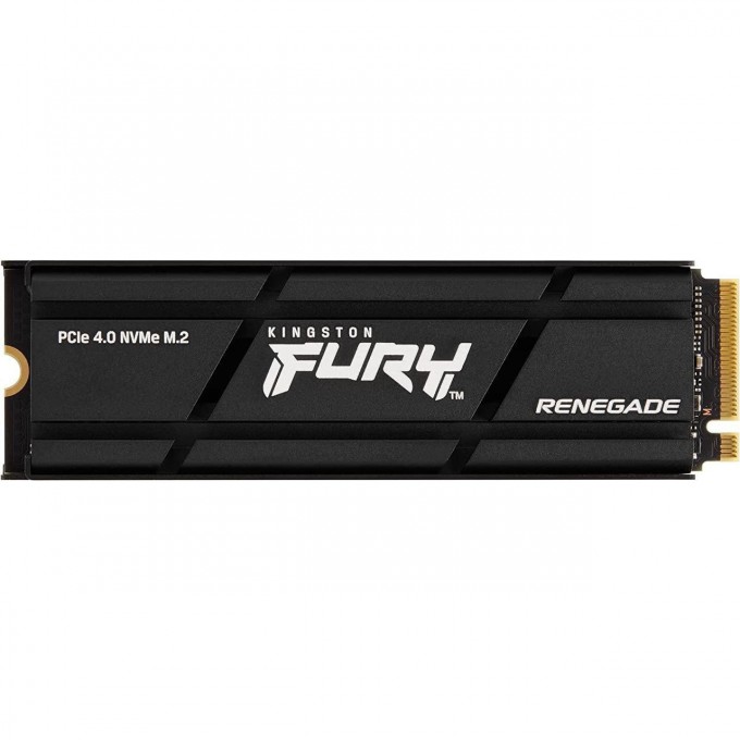 Накопитель SSD 4Tb KINGSTON FURY RENEGADE () SFYRDK/4000G Накопитель SSD 4Tb KINGSTON FURY RENEGADE () SFYRDK/4000G