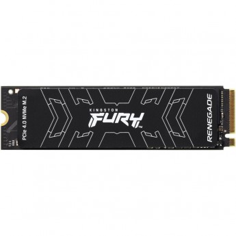 Накопитель SSD 500Gb KINGSTON FURY RENEGADE (SFYRS/500G) Накопитель SSD 500Gb KINGSTON FURY RENEGADE (SFYRS/500G)