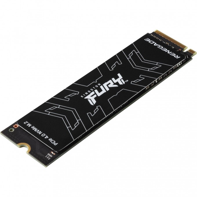 Накопитель SSD 500Gb KINGSTON FURY RENEGADE () SFYRSK/500G Накопитель SSD 500Gb KINGSTON FURY RENEGADE () SFYRSK/500G