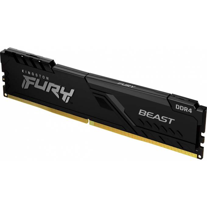 Оперативная память 16Gb DDR4 3200MHz INGSTON FURY BEAST () KF432C16BB1/16WP