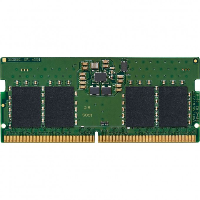 Оперативная память 16Gb DDR5 4800MHz KINGSTON SO-DIMM () KVR48S40BS8-16 Оперативная память 16Gb DDR5 4800MHz KINGSTON SO-DIMM () KVR48S40BS8-16
