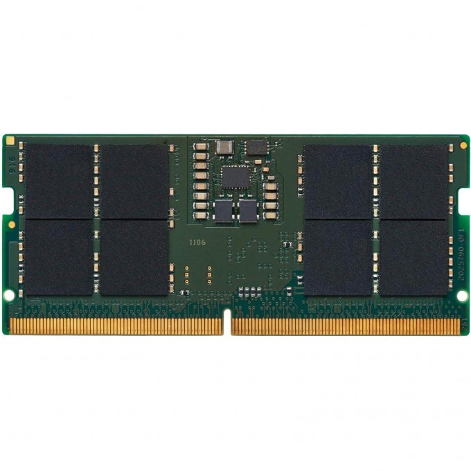 Оперативная память 16Gb DDR5 5200MHz KINGSTON SO-DIMM () KVR52S42BS8-16 Оперативная память 16Gb DDR5 5200MHz KINGSTON SO-DIMM () KVR52S42BS8-16