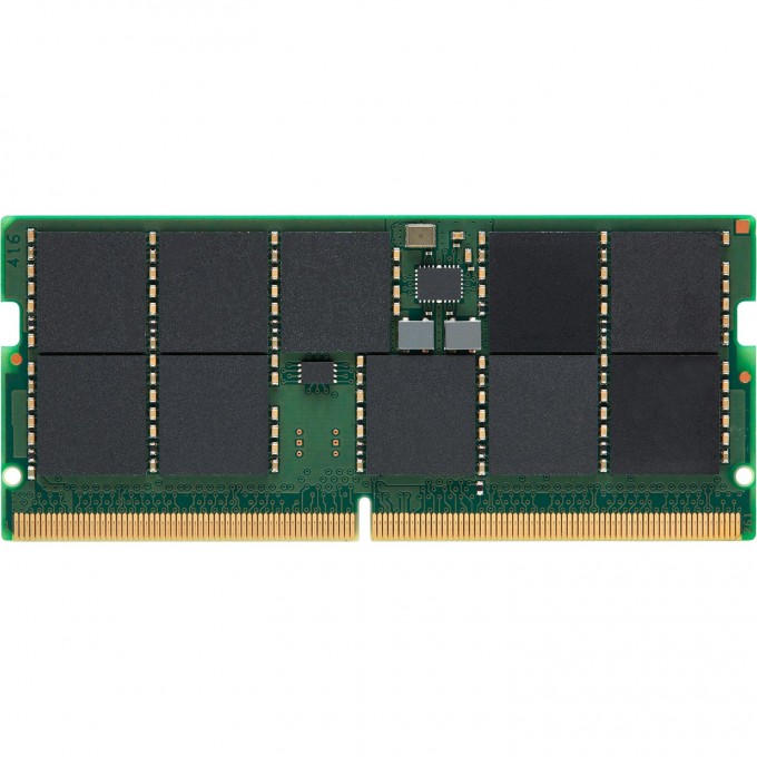 Оперативная память 16Gb DDR5 5600MHz KINGSTON ECC SO-DIMM () KSM56T46BS8KM-16HA