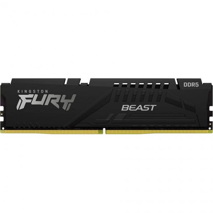 Оперативная память 16Gb DDR5 5600MHz KINGSTON FURY BEAST () KF556C36BBE-16 Оперативная память 16Gb DDR5 5600MHz KINGSTON FURY BEAST () KF556C36BBE-16