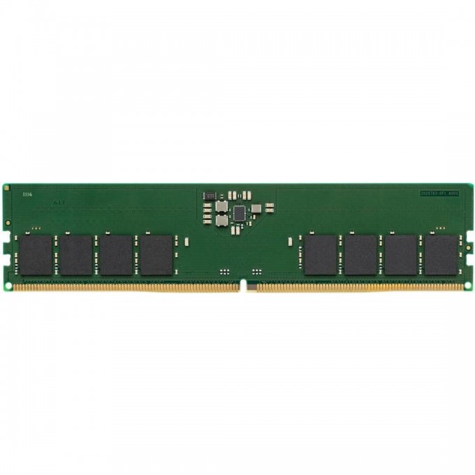 Оперативная память 16Gb DDR5 5600MHz KINGSTON VALUERAM () KVR56U46BS8-16 Оперативная память 16Gb DDR5 5600MHz KINGSTON VALUERAM () KVR56U46BS8-16