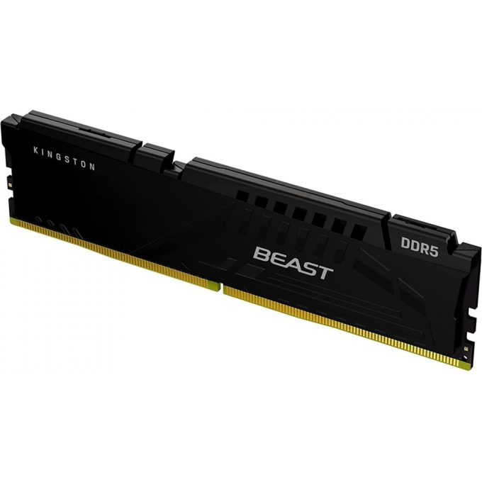 Оперативная память 16Gb DDR5 6000MHz KINGSTON FURY BEAST () KF560C40BB-16 Оперативная память 16Gb DDR5 6000MHz KINGSTON FURY BEAST () KF560C40BB-16