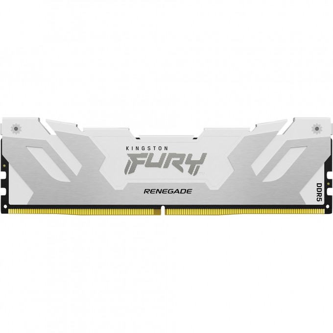Оперативная память 16Gb DDR5 6000MHz KINGSTON FURY RENEGADE WHITE () KF560C32RW-16 Оперативная память 16Gb DDR5 6000MHz KINGSTON FURY RENEGADE WHITE () KF560C32RW-16
