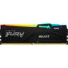 Оперативная память 16Gb DDR5 6400MHz KINGSTON FURY BEAST BLACK RGB () KF564C32BBEA-16