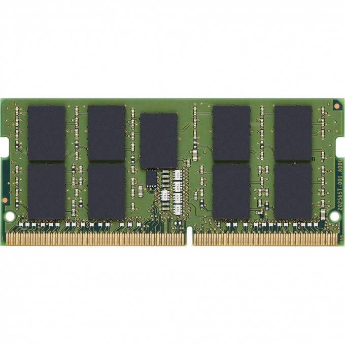 Оперативная память 32Gb DDR4 3200MHz KINGSTON ECC SO-DIMM () KTL-TN432E/32G Оперативная память 32Gb DDR4 3200MHz KINGSTON ECC SO-DIMM () KTL-TN432E/32G