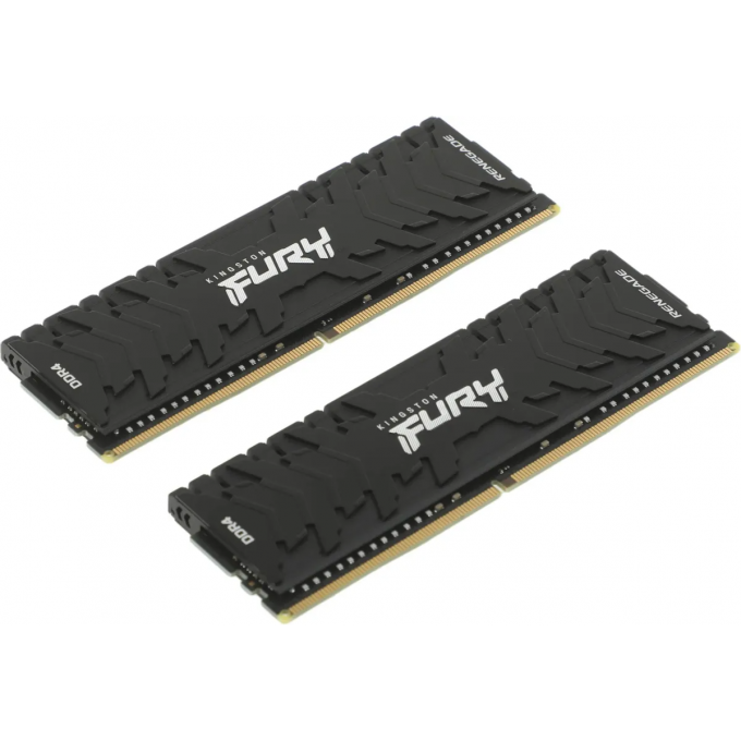 Оперативная память 32Gb DDR4 3200MHz KINGSTON FURY RENEGADE () KF432C16RB2/32 Оперативная память 32Gb DDR4 3200MHz KINGSTON FURY RENEGADE () KF432C16RB2/32