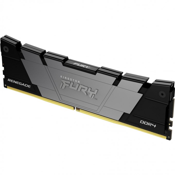Оперативная память 32Gb DDR4 3600MHz KINGSTON FURY RENEGADE () KF436C18RB2/32 Оперативная память 32Gb DDR4 3600MHz KINGSTON FURY RENEGADE () KF436C18RB2/32