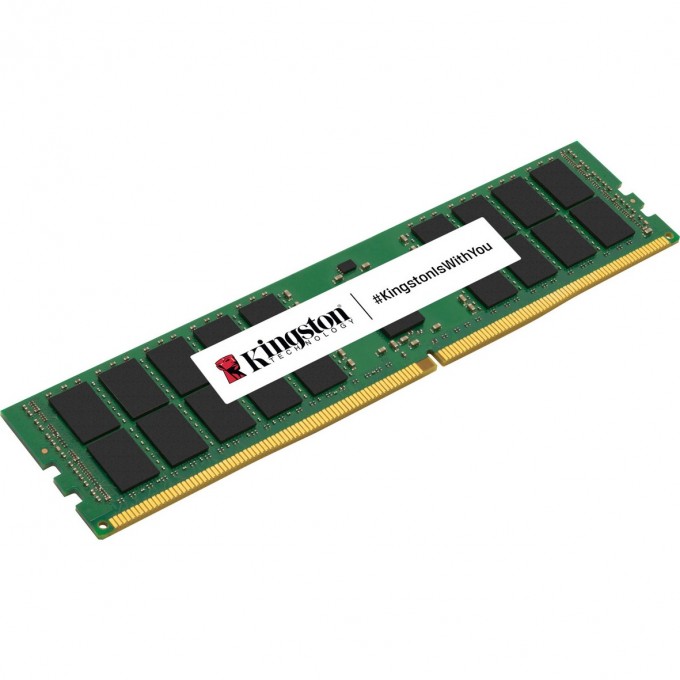 Оперативная память 32Gb DDR5 4800MHz KINGSTON ECC Reg () KSM48R40BS4TMM-32HMR Оперативная память 32Gb DDR5 4800MHz KINGSTON ECC Reg () KSM48R40BS4TMM-32HMR