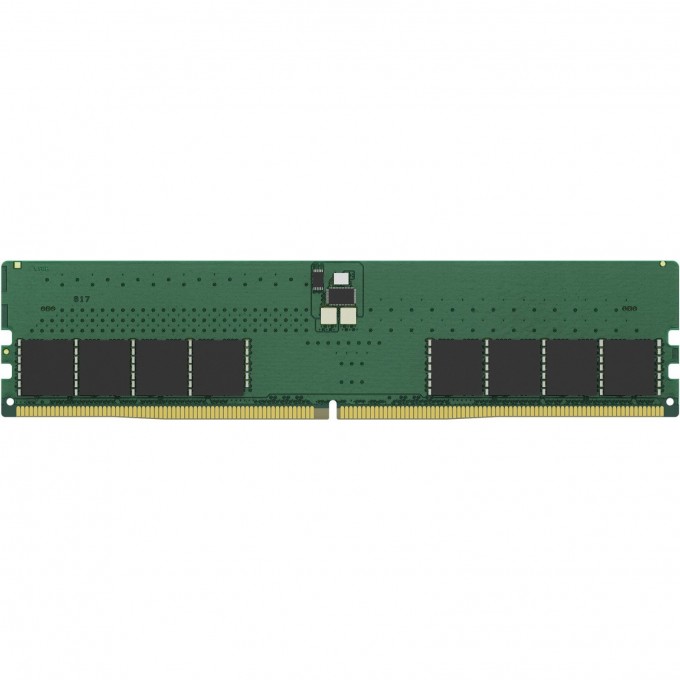 Оперативная память 32Gb DDR5 5600MHz KINGSTON VALUERAM () KVR56U46BD8-32 Оперативная память 32Gb DDR5 5600MHz KINGSTON VALUERAM () KVR56U46BD8-32