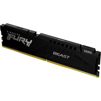 Оперативная память 32Gb DDR5 6000MHz KINGSTON FURY BEAST (KF560C36BBE2-32)