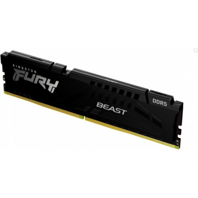 Оперативная память 32Gb DDR5 6000MHz KINGSTON FURY BEAST () KF560C40BB-32 Оперативная память 32Gb DDR5 6000MHz KINGSTON FURY BEAST () KF560C40BB-32