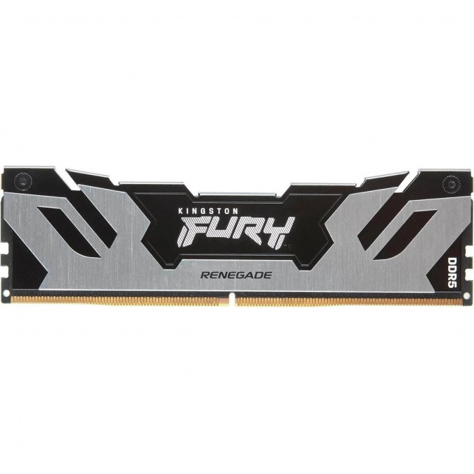 Оперативная память 32Gb DDR5 6000MHz KINGSTON FURY RENEGADE () KF560C32RS-32 Оперативная память 32Gb DDR5 6000MHz KINGSTON FURY RENEGADE () KF560C32RS-32