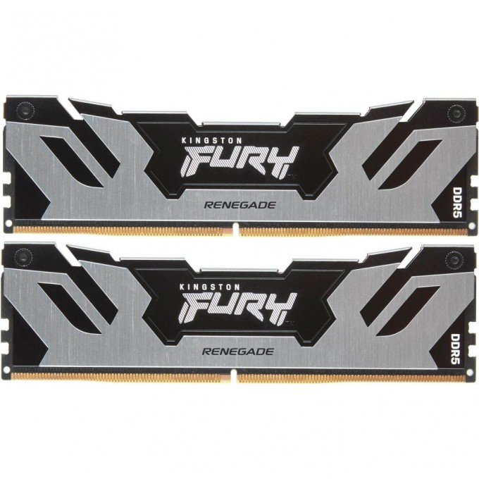Оперативная память 32Gb DDR5 7200MHz KINGSTON FURY RENEGADE () (2x16Gb KIT) KF572C38RSK2-32 Оперативная память 32Gb DDR5 7200MHz KINGSTON FURY RENEGADE () (2x16Gb KIT) KF572C38RSK2-32