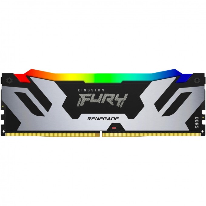 Оперативная память 48Gb DDR5 6000MHz KINGSTON FURY RENEGADE RGB () KF560C32RSA-48 Оперативная память 48Gb DDR5 6000MHz KINGSTON FURY RENEGADE RGB () KF560C32RSA-48
