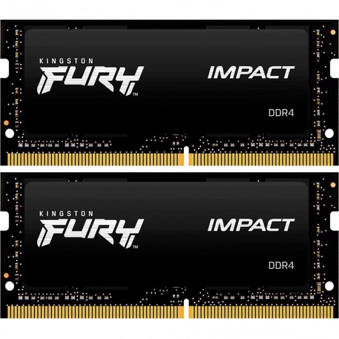 Оперативная память 64Gb DDR4 3200MHz KINGSTON SO-DIMM () (2x32Gb KIT) KF432S20IBK2/64 Оперативная память 64Gb DDR4 3200MHz KINGSTON SO-DIMM () (2x32Gb KIT) KF432S20IBK2/64
