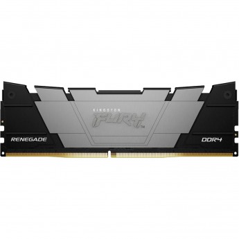 Оперативная память 64Gb DDR4 3600MHz KINGSTON FURY RENEGADE Black (KF436C18RB2K2/64) (2x32Gb KIT)