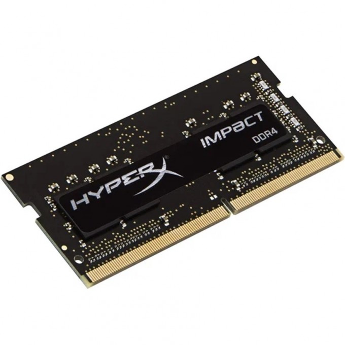 Оперативная память 8Gb DDR4 3200MHz KINGSTON FURY IMPACT SO-DIMM () KF432S20IB/8 Оперативная память 8Gb DDR4 3200MHz KINGSTON FURY IMPACT SO-DIMM () KF432S20IB/8