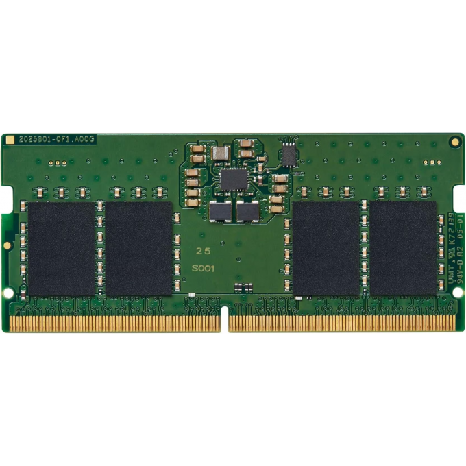 Оперативная память 8Gb DDR5 5600MHz KINGSTON SO-DIMM () KVR56S46BS6-8 Оперативная память 8Gb DDR5 5600MHz KINGSTON SO-DIMM () KVR56S46BS6-8